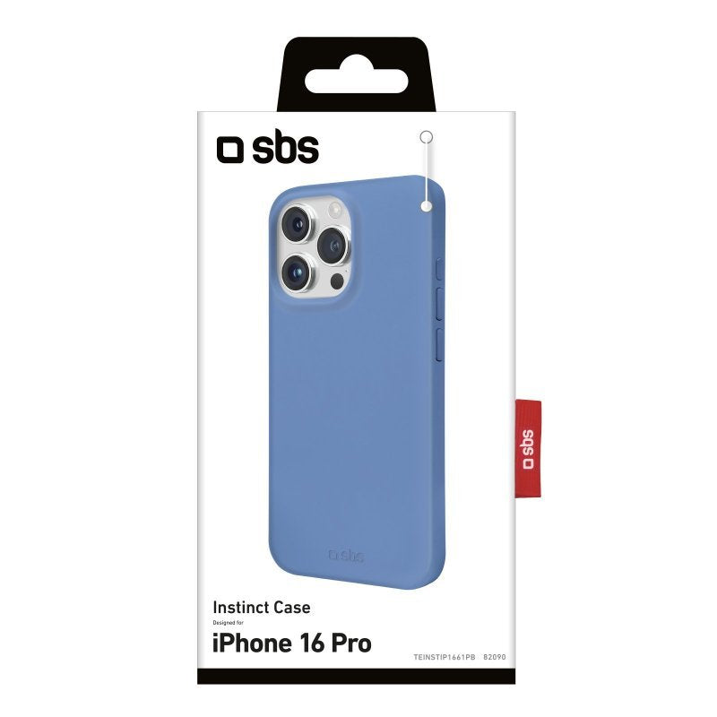 EAN 8018417482090 - SBS TEINSTIP1661PB funda para teléfono móvil 16 cm (6.3") Azul imagen 2