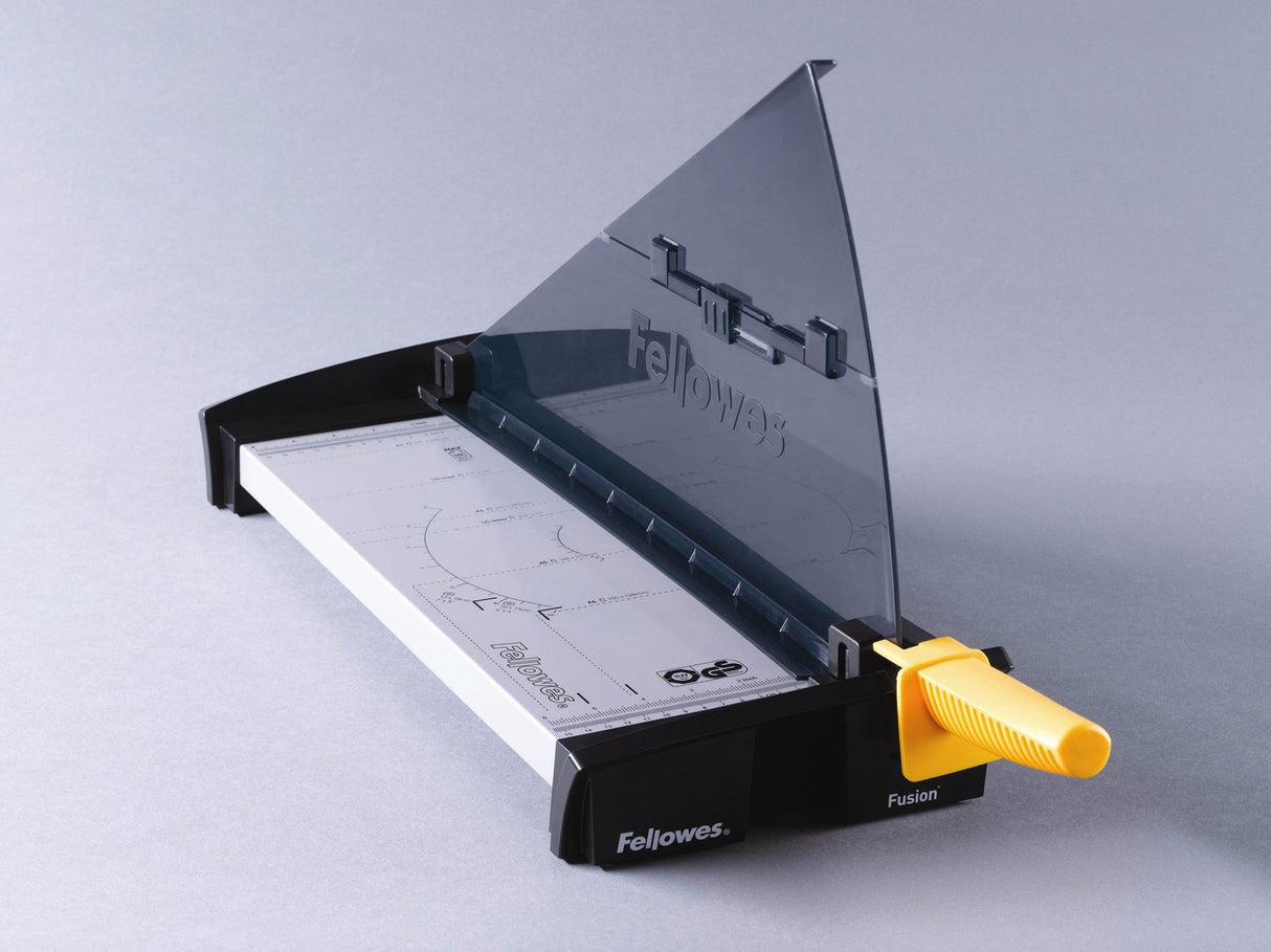 EAN 0043859550999 - Fellowes Fusion A3/180 guillotina para papel 10 hojas imagen 3