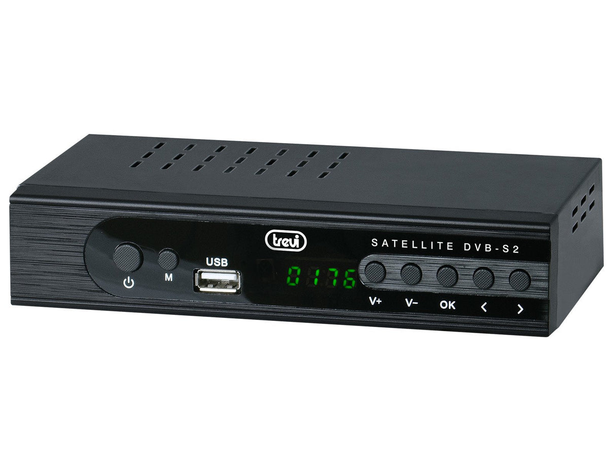 Receptor De Satélite Trevi Sat3387fa