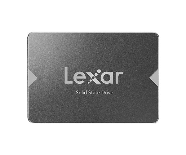Disco Ssd Lexar Ns100 2.5 256gb Sata 3
