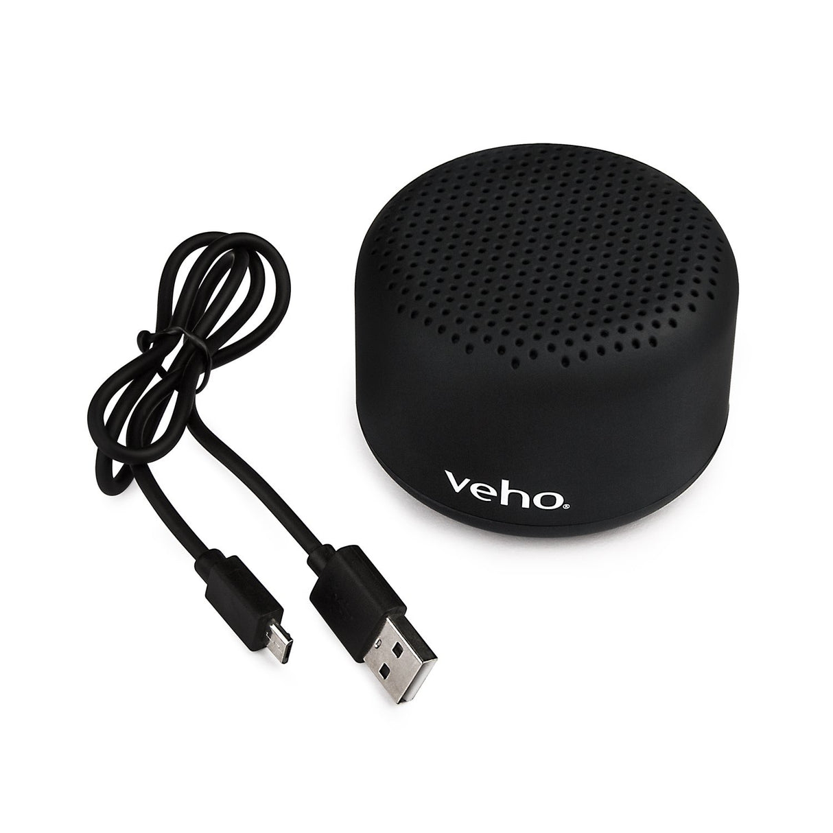 EAN 5060594760952 - Veho M3 Altavoz monofónico portátil Negro 3 W imagen 6