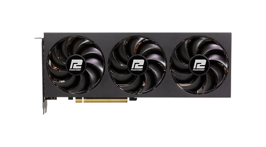 Vga Powercolor Radeon Fighter Rx 7800xt 16gb Gddr6