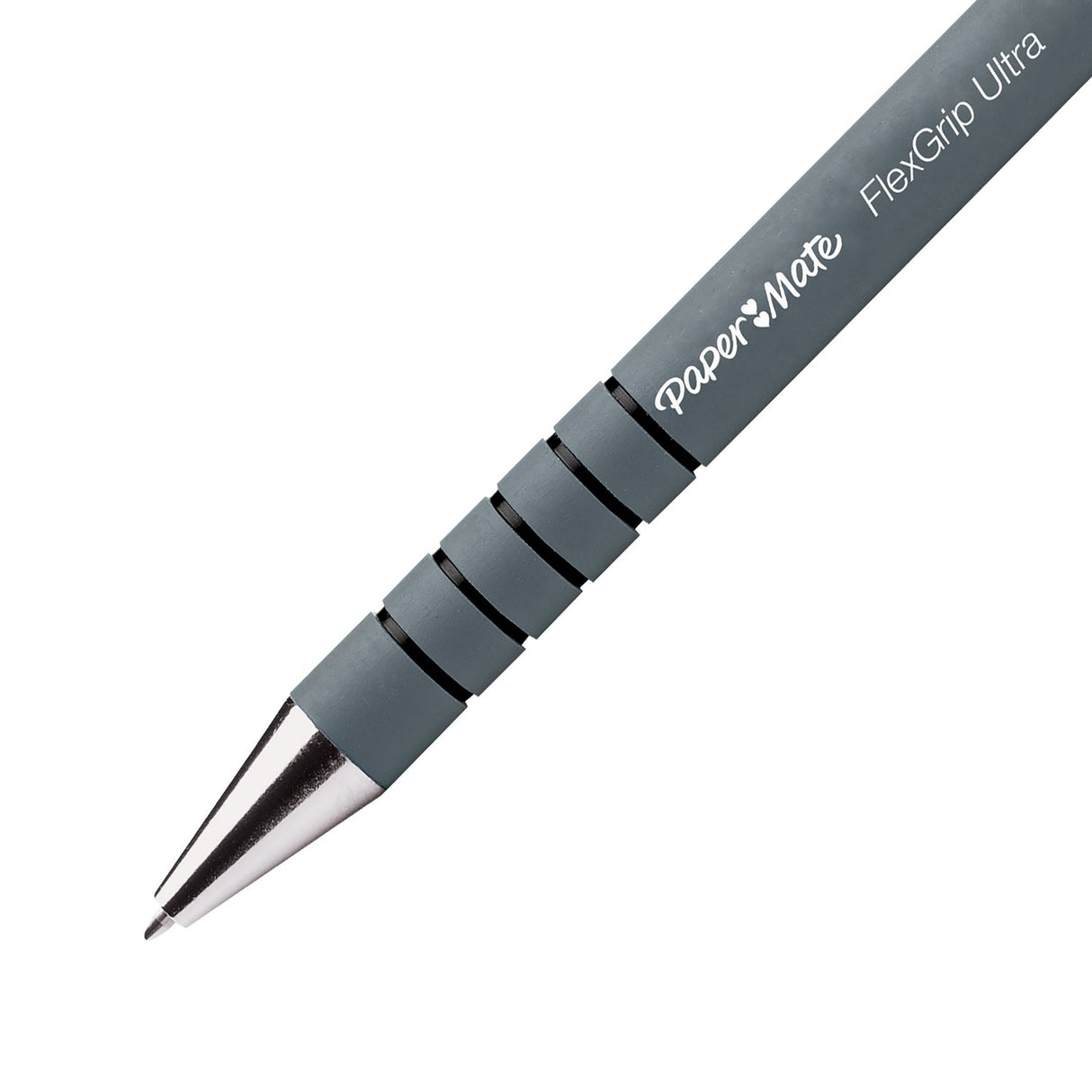 EAN 8008285265116 - Papermate FlexGrip Ultra RT Negro Bolígrafo de punta retráctil con pulsador Medio 12 pieza(s) imagen 6