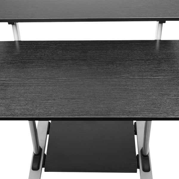 EAN 4052792050684 - LogiLink BP0070 escritorio para ordenador Negro, Gris imagen 5