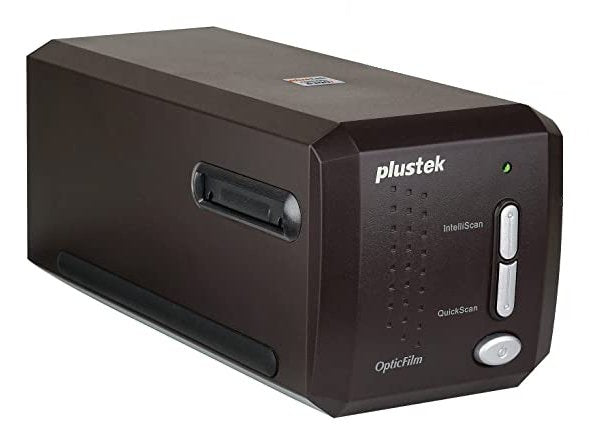 EAN 4042485369636 - Plustek OpticFilm 8300i SE Negro imagen 1