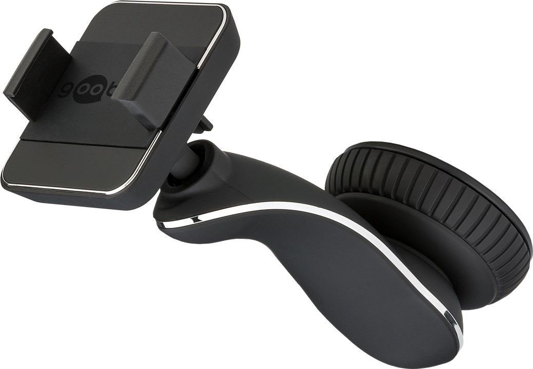 EAN 4040849455094 - Goobay 45509 soporte Soporte pasivo Teléfono móvil/smartphone Negro imagen 1