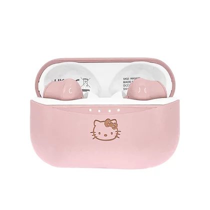 Auriculares Inalambricos Hello Kitty