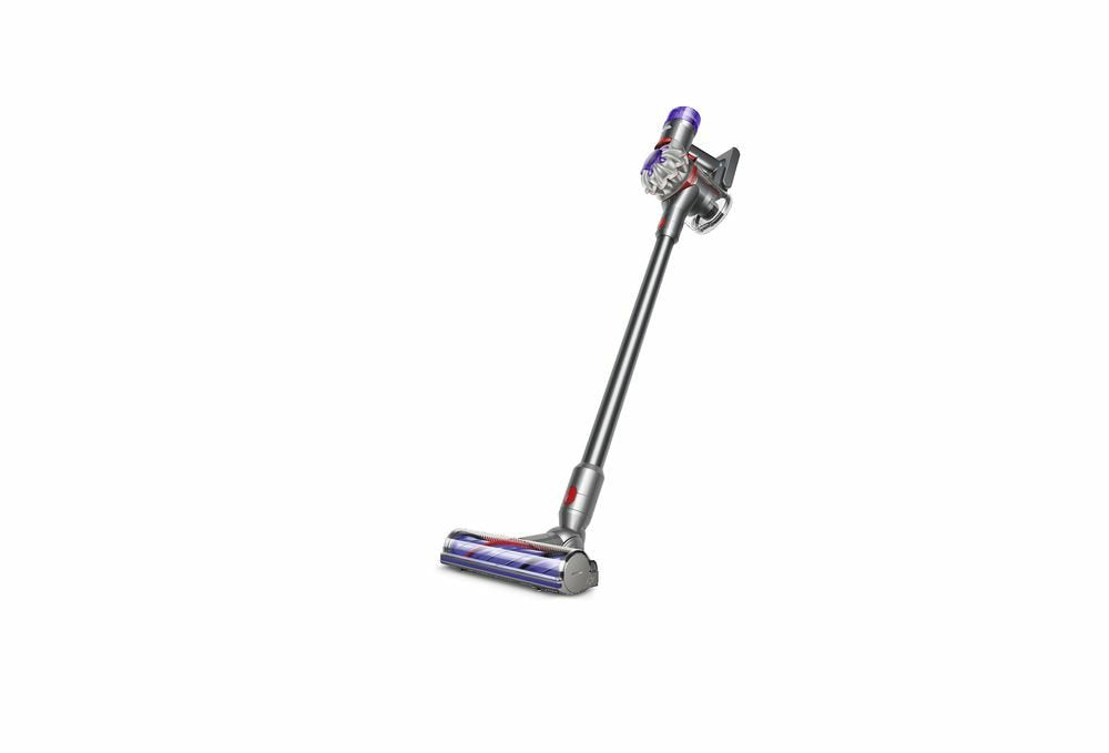 EAN 5025155106365 - Dyson V8 Advanced Aspiradora escoba 2 en 1 Batería Secar Sin bolsa Níquel, Plata imagen 3