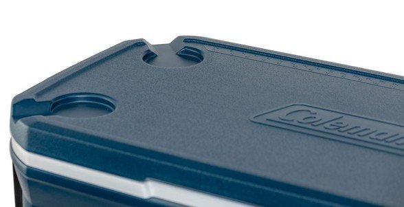 Nevera Portátil 66 L Azul Coleman 70qt Xtreme Chest