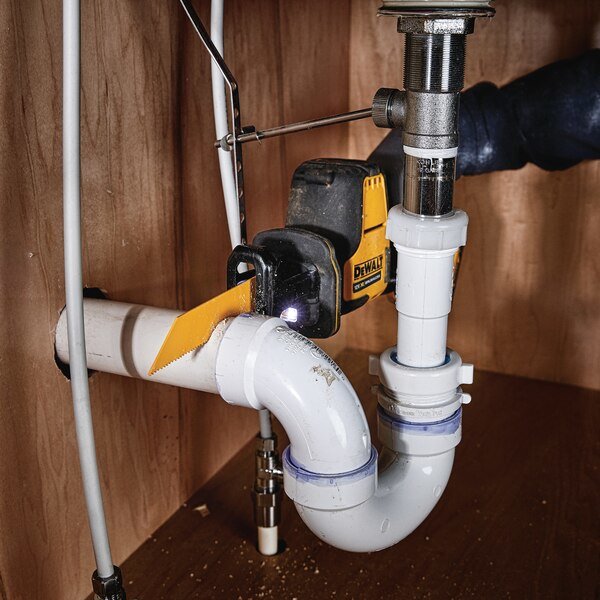 Dewalt Dcs312d2-Qw, Sierra De Sable Amarillo/Negro