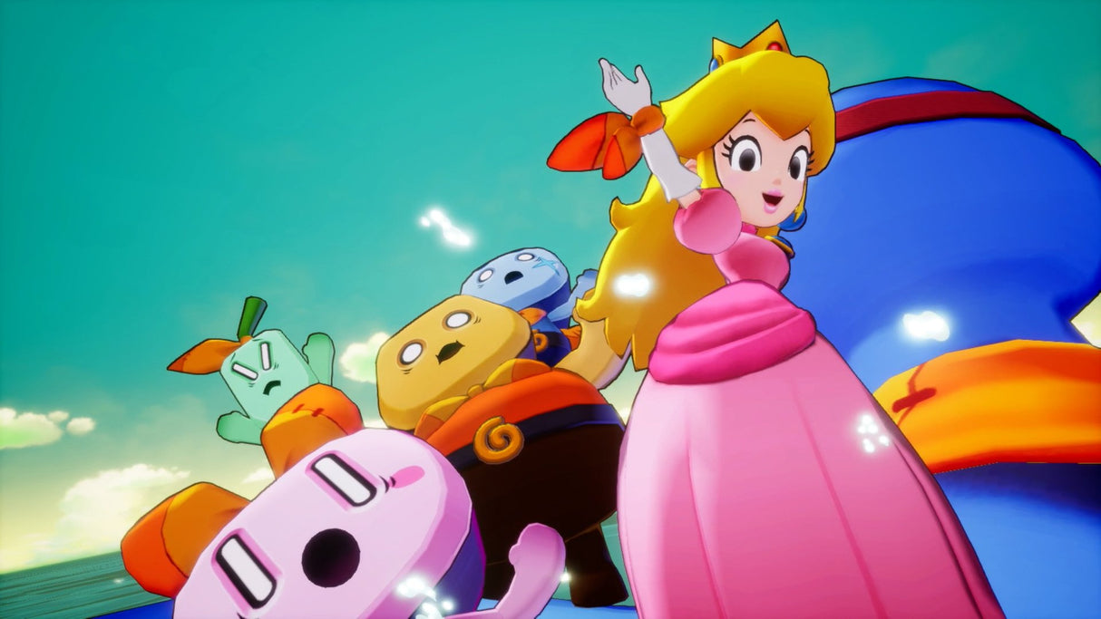 EAN 0045496512491 - Nintendo Mario & Luigi: Brothership (Switch) Estándar Plurilingüe Nintendo Switch imagen 7