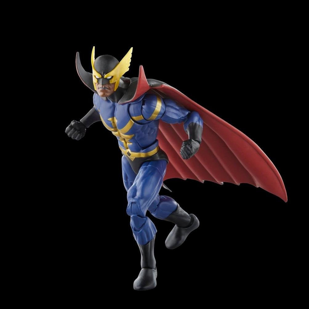 EAN 5010996142627 - Marvel Legends Series Nighthawk & Blur imagen 12