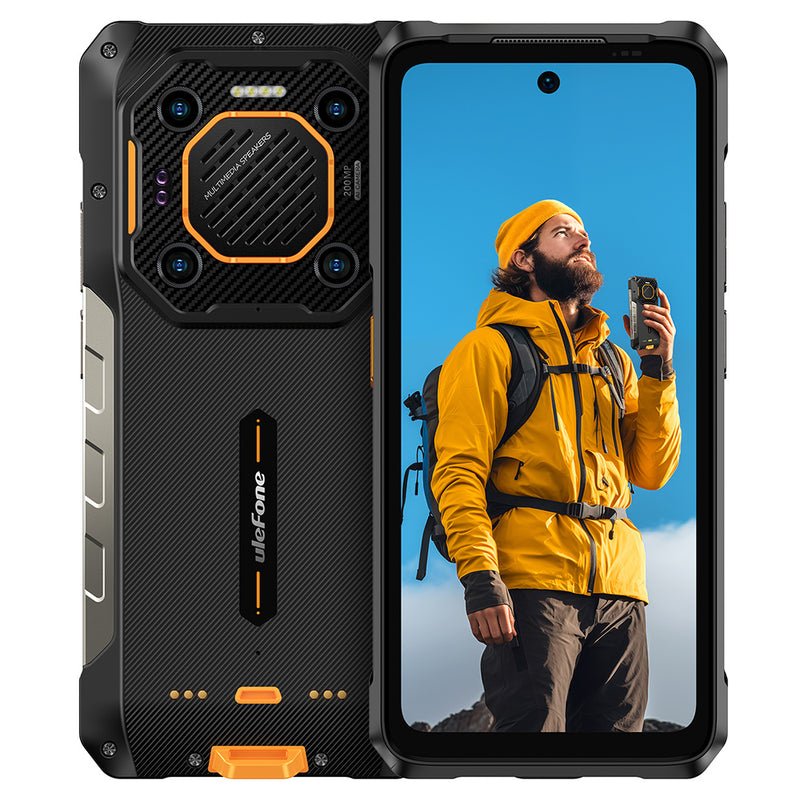 EAN 6937748736097 - Ulefone Armor 26 Ultra 17,2 cm (6.78") Ranura híbrida Dual SIM Android 13 5G USB Tipo C 12 GB 512 GB 1560 imagen 1