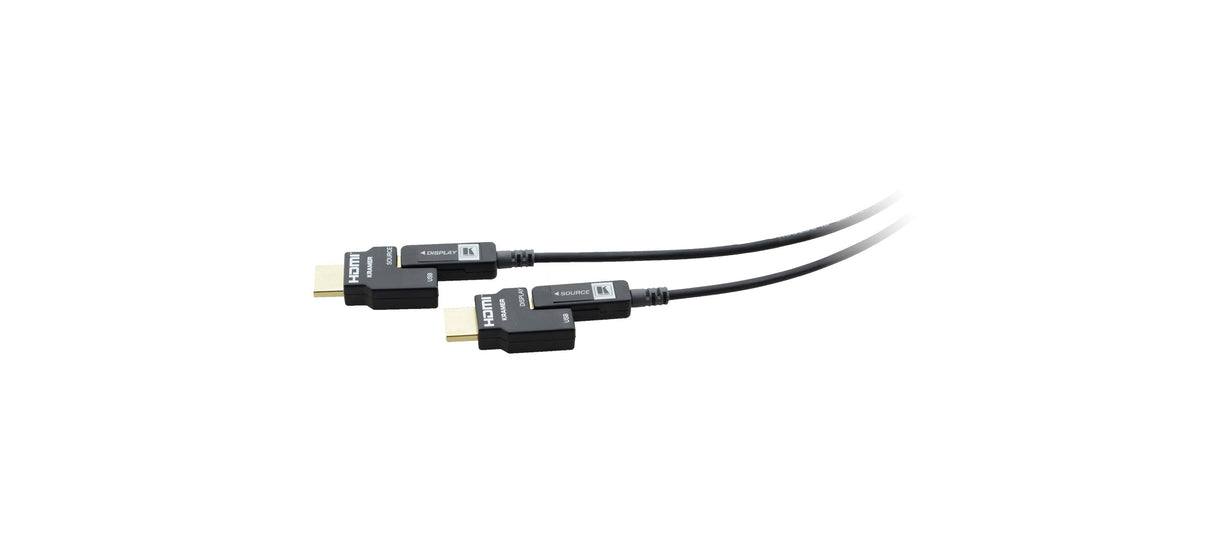 Kramer Installer Solutions Active Plugable Optical Hdmi Cable, Lshf-33ft - Cls-Aoch/60-33 (97-0406033)