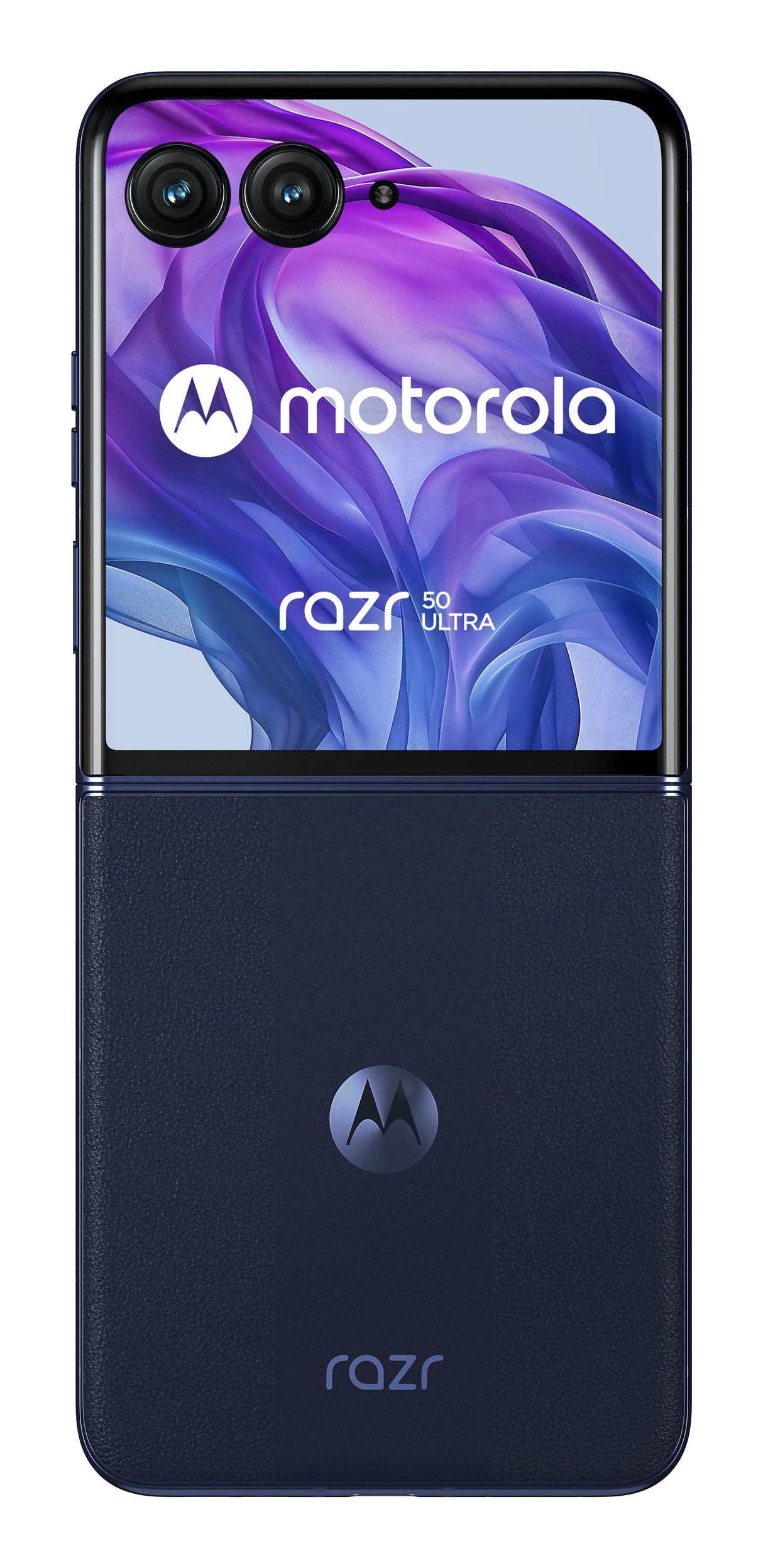 EAN 0840023259586 - Motorola razr 50 ultra 17,5 cm (6.9") SIM doble Android 14 5G USB Tipo C 12 GB 512 GB 4000 mAh Marina imagen 2