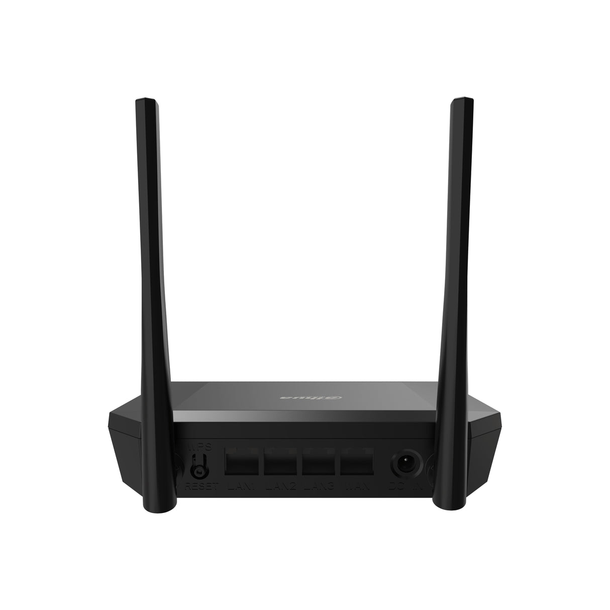 EAN 6923172560100 - Dahua Technology N3 router inalámbrico Ethernet Banda única (2,4 GHz) Negro imagen 2