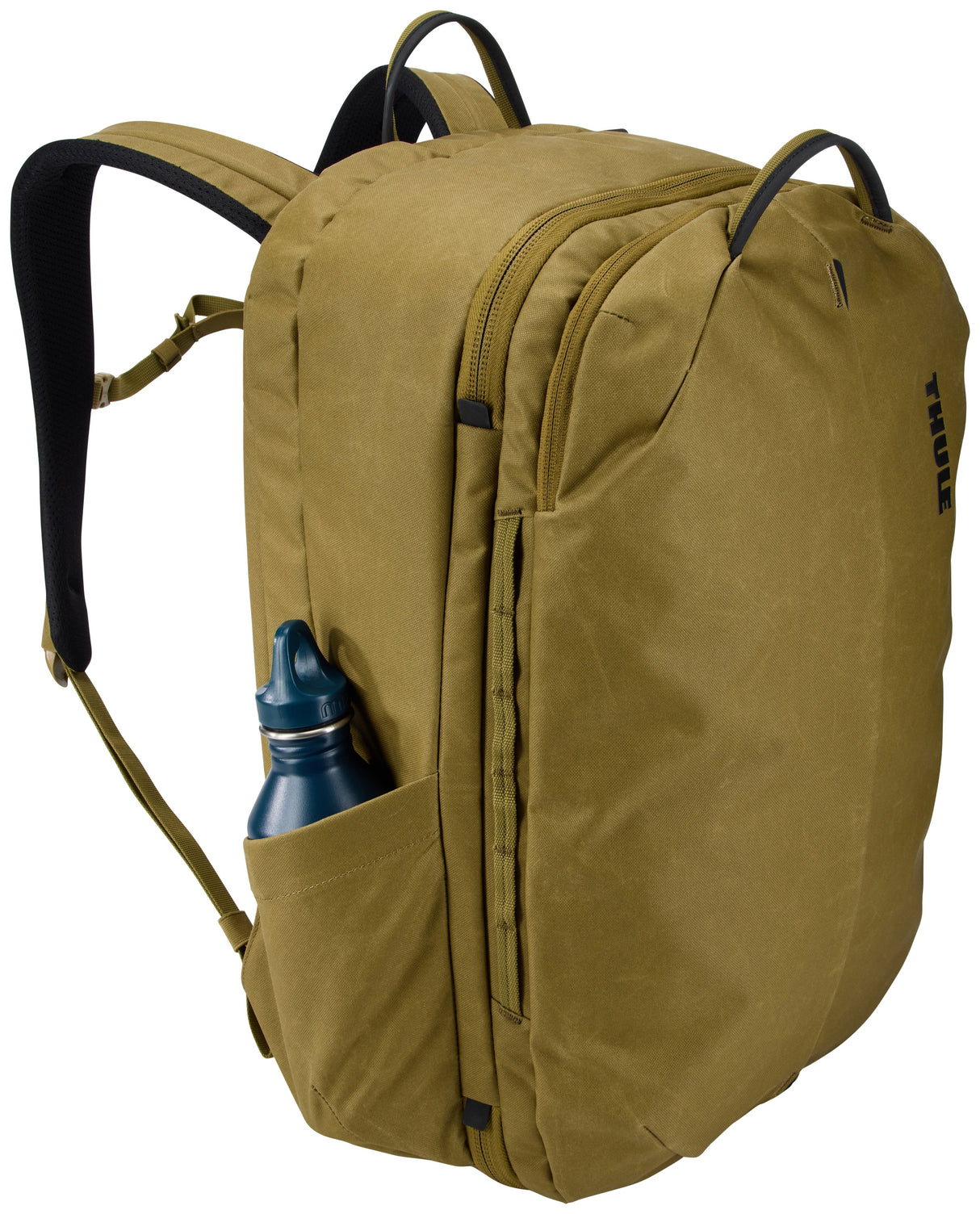 EAN 0085854252089 - Thule Aion TATB140 - Nutria Bolsa de viaje Estructura blanda Caqui 40 L Poliéster imagen 12