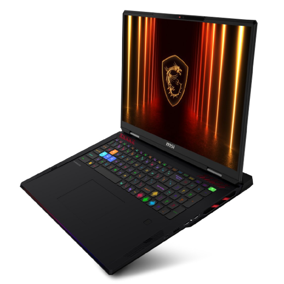 EAN 4711377311915 - MSI Raider A2XWIG-252ES Intel Core Ultra 9 285HX Portátil 45,7 cm (18") UHD+ 32 GB DDR5-SDRAM 1 TB SSD NV imagen 4