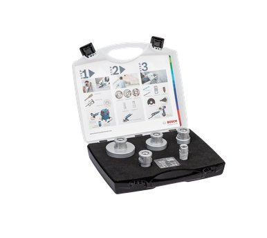 EAN 3165140888660 - Bosch 2 608 576 669 accesorio para amoladora angular Establecer imagen 1