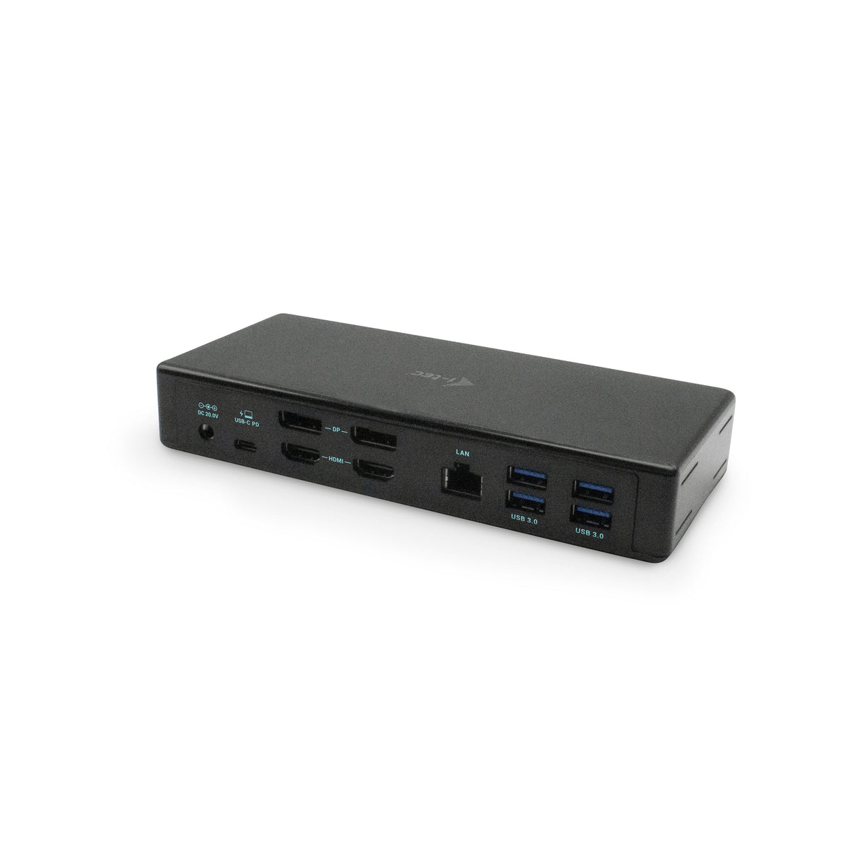 EAN 8595611703393 - i-tec C31QUATTRODOCKPD base para portátil y replicador de puertos Alámbrico USB 3.2 Gen 1 (3.1 Gen 1) Typ imagen 3