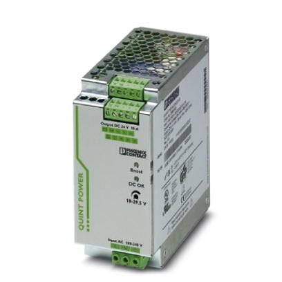Phoenix Quint-Ps 1ac 24dc 10 Fuente De Alimentación 24vdc 10a