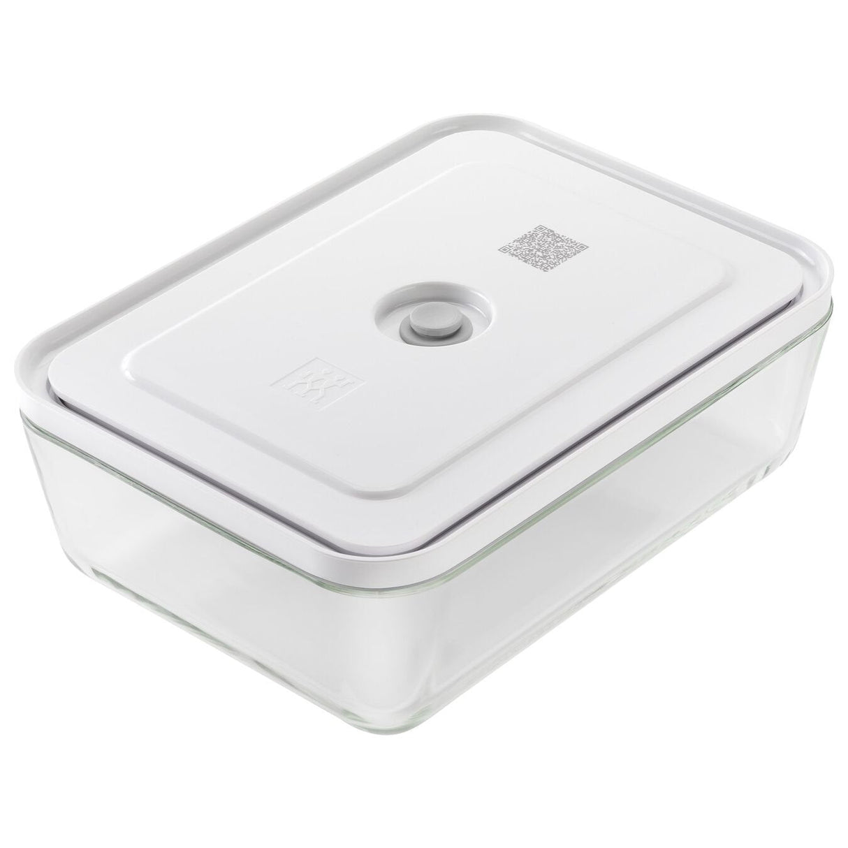 Zwilling Fresh & Save Rectangular Caja 2 L Gris 1 Pieza(S)