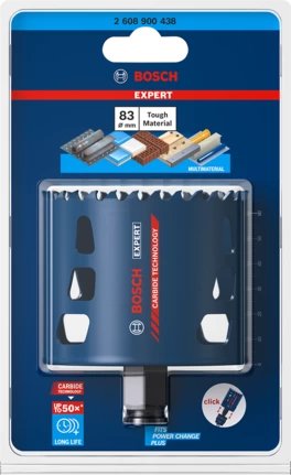 EAN 4059952535845 - Bosch 2 608 900 438 sierra de corona Taladro 1 pieza(s) imagen 2