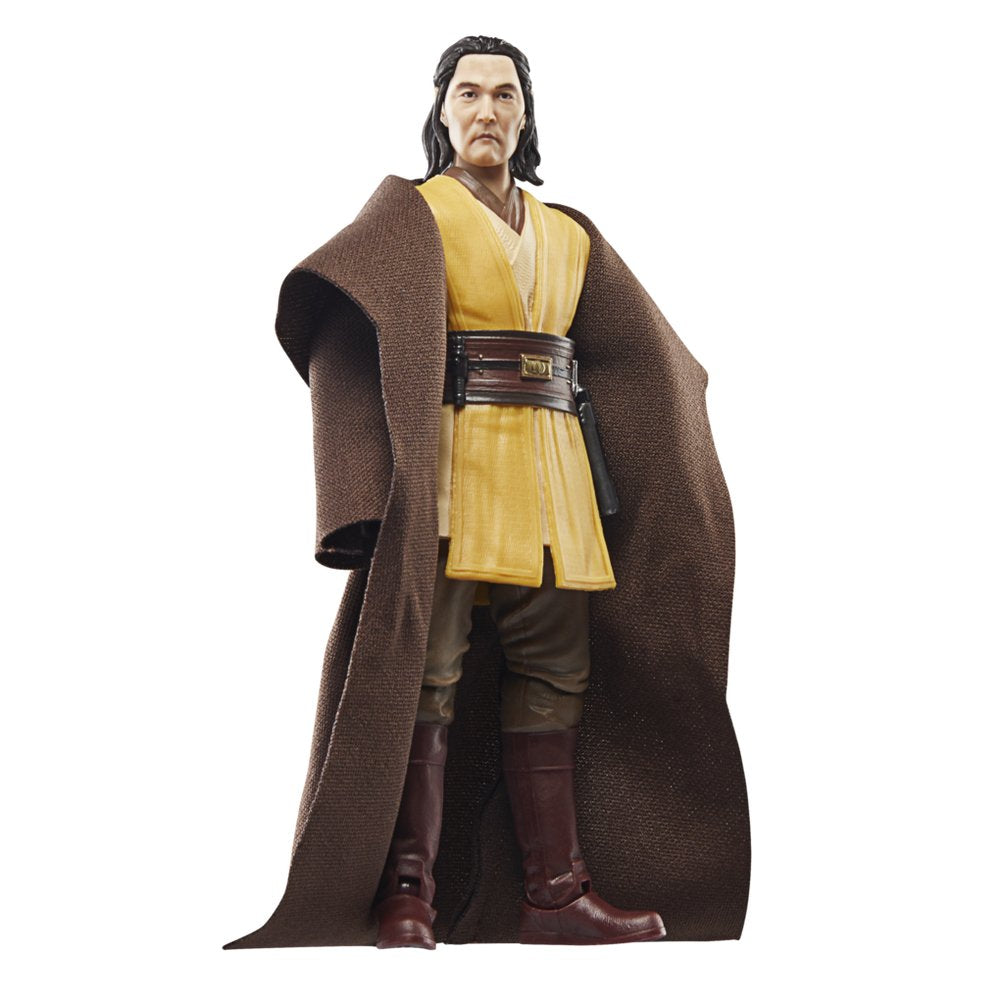 Figura Hasbro Star Wars The Black Series Jedi Master Sol