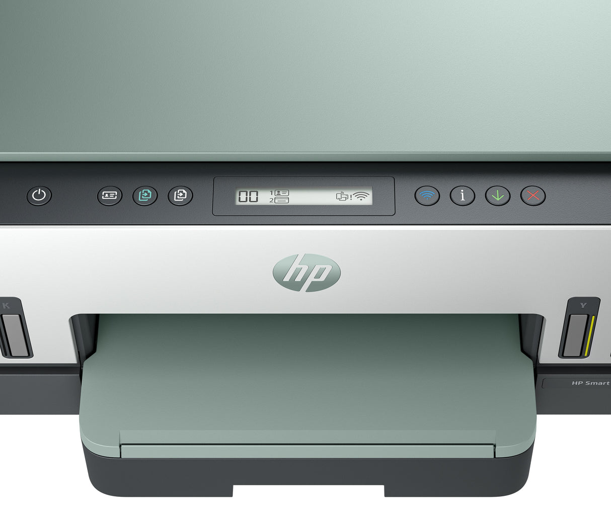EAN 198990765280 - HP Smart Tank 7007 All-in-One Inyección de tinta térmica A4 4800 x 1200 DPI 15 ppm Wifi imagen 2