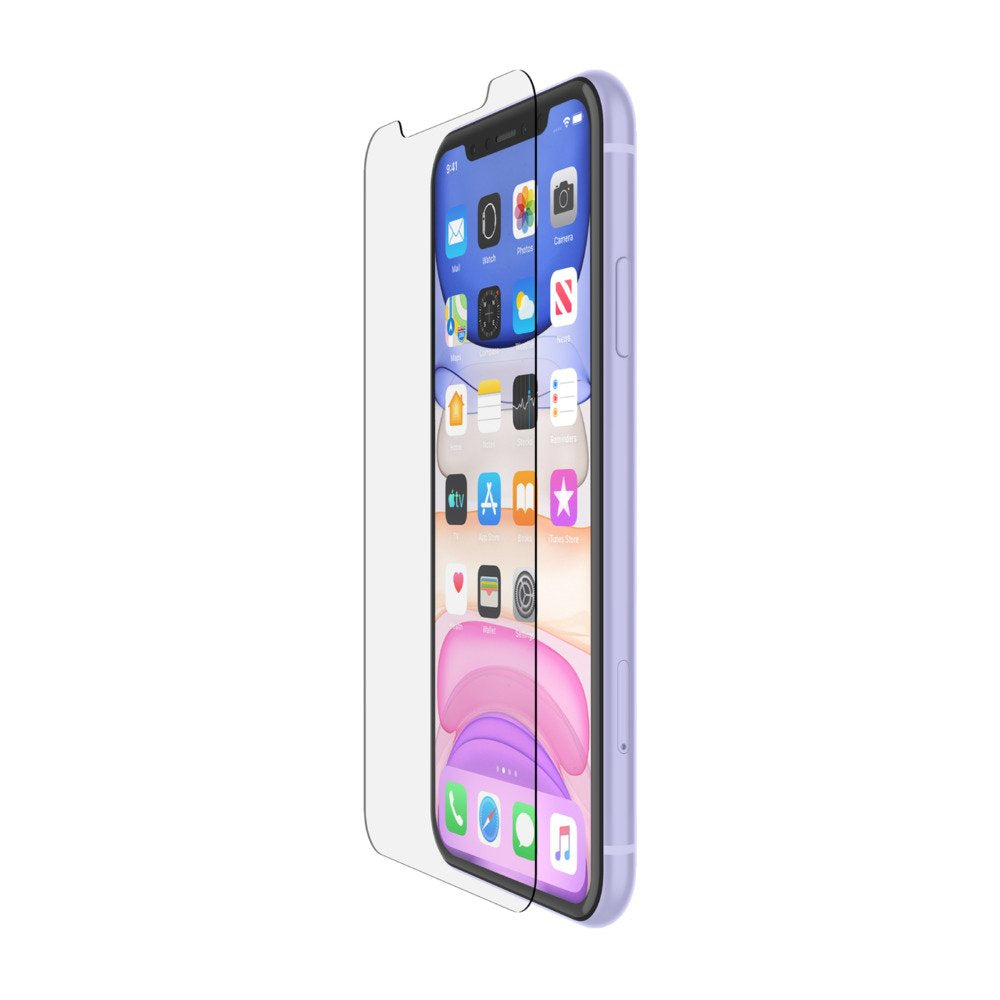 EAN 0745883821877 - Belkin SCREENFORCE InvisiGlass Ultra Protector de pantalla Apple 1 pieza(s) imagen 1