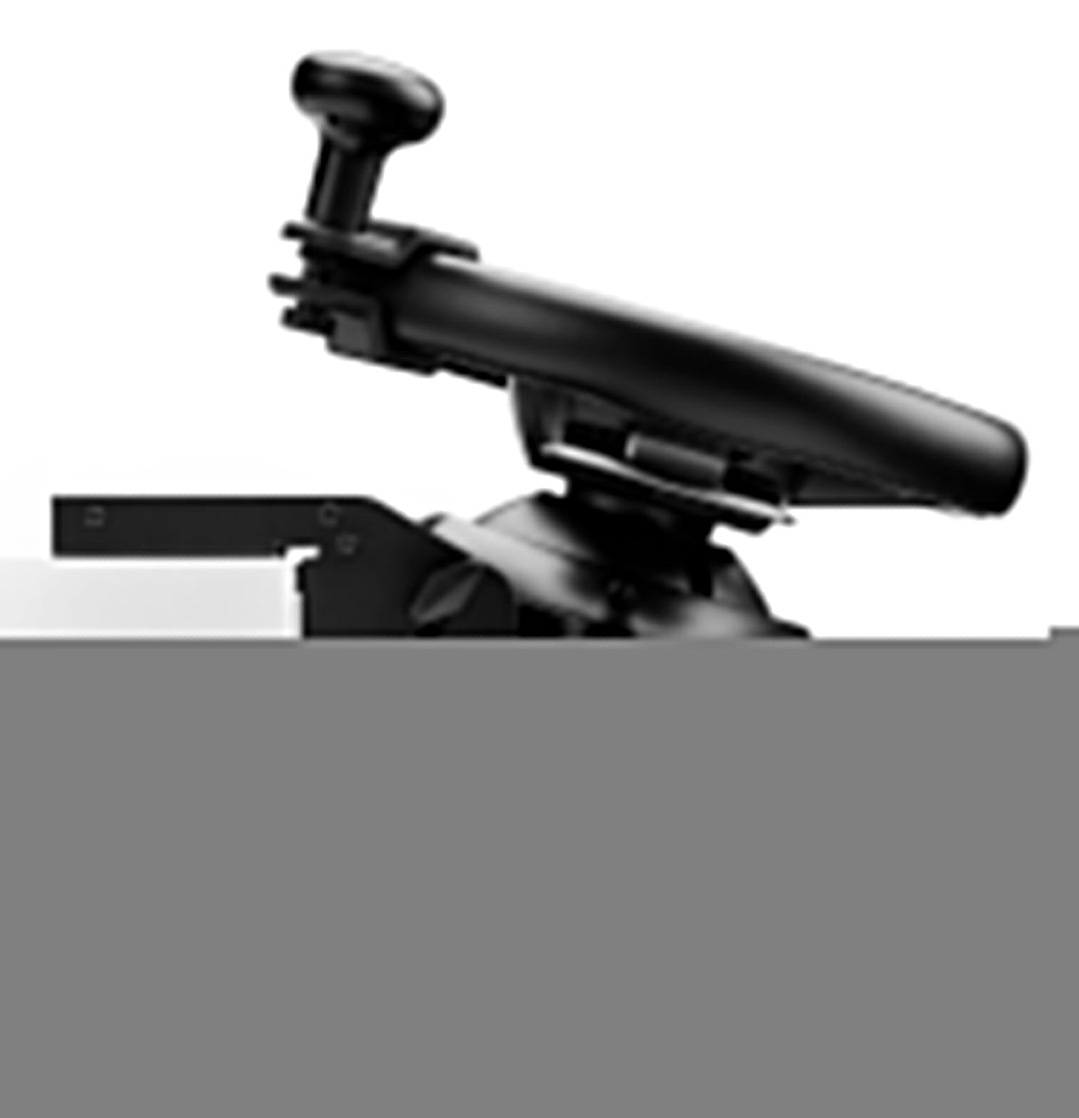 Thrustmaster Simtask Kit De Dirección, Montaje/Montaje Negro 4060302