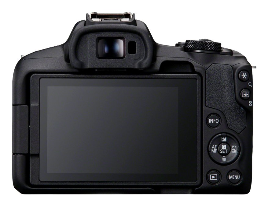 Canon Eos R50 + Rf-S 18-45mm Creator Kit (Sip)