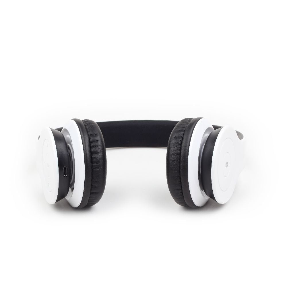 EAN 8716309079341 - Gembird BHP-BER-W auricular y casco Auriculares Inalámbrico Diadema Llamadas/Música Bluetooth Blanco imagen 2