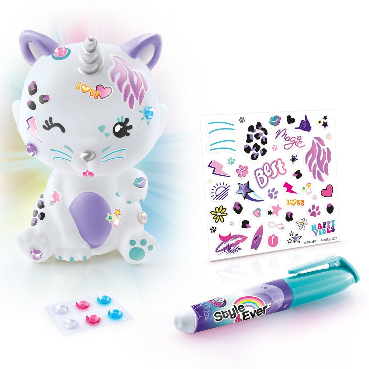 Canaltoys Light-Up Minis Assortment
