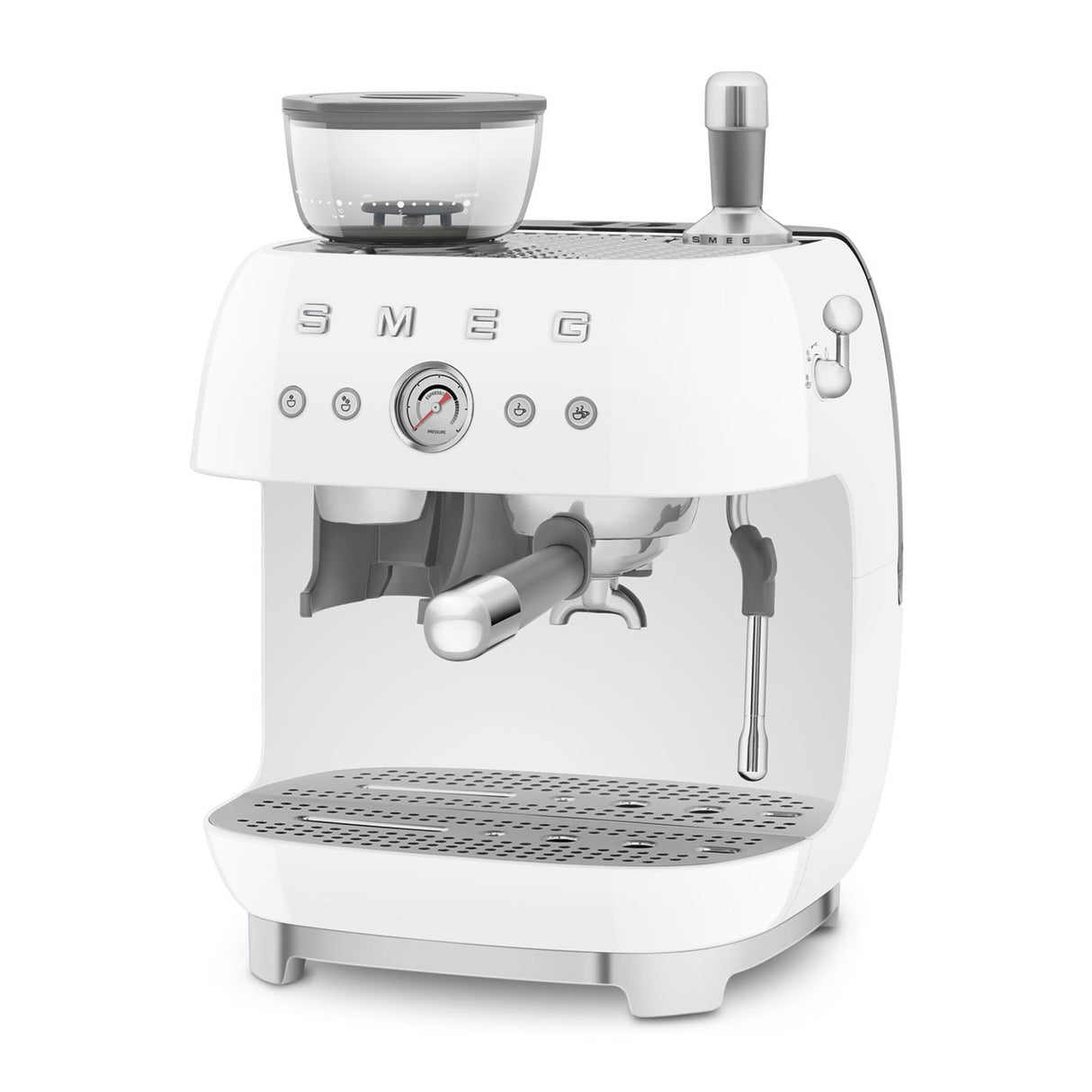 EAN 8017709329853 - Smeg EGF03WHEU cafetera eléctrica Manual Máquina espresso 2,4 L imagen 4