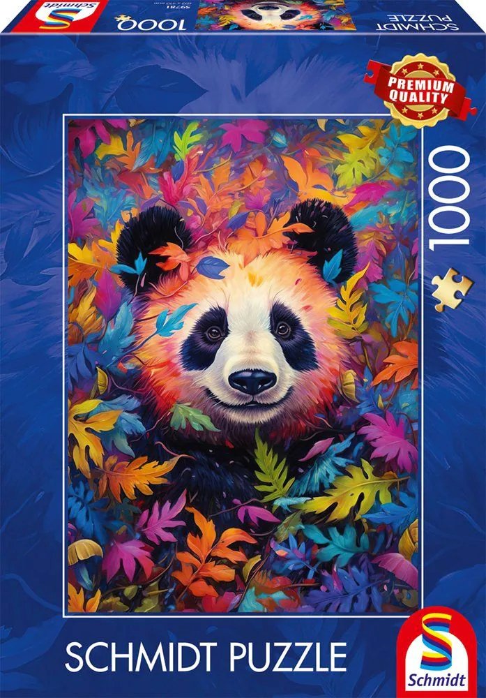 EAN 4001504597818 - Schmidt Spiele 59781 puzzle Puzzle rompecabezas 1000 pieza(s) Otro imagen 1