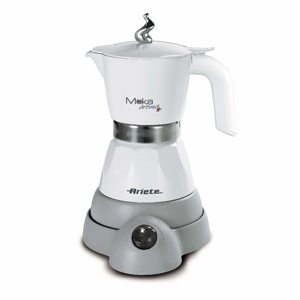 EAN 8003705110922 - Ariete 1358/10 Manual Cafetera moka eléctrica imagen 1