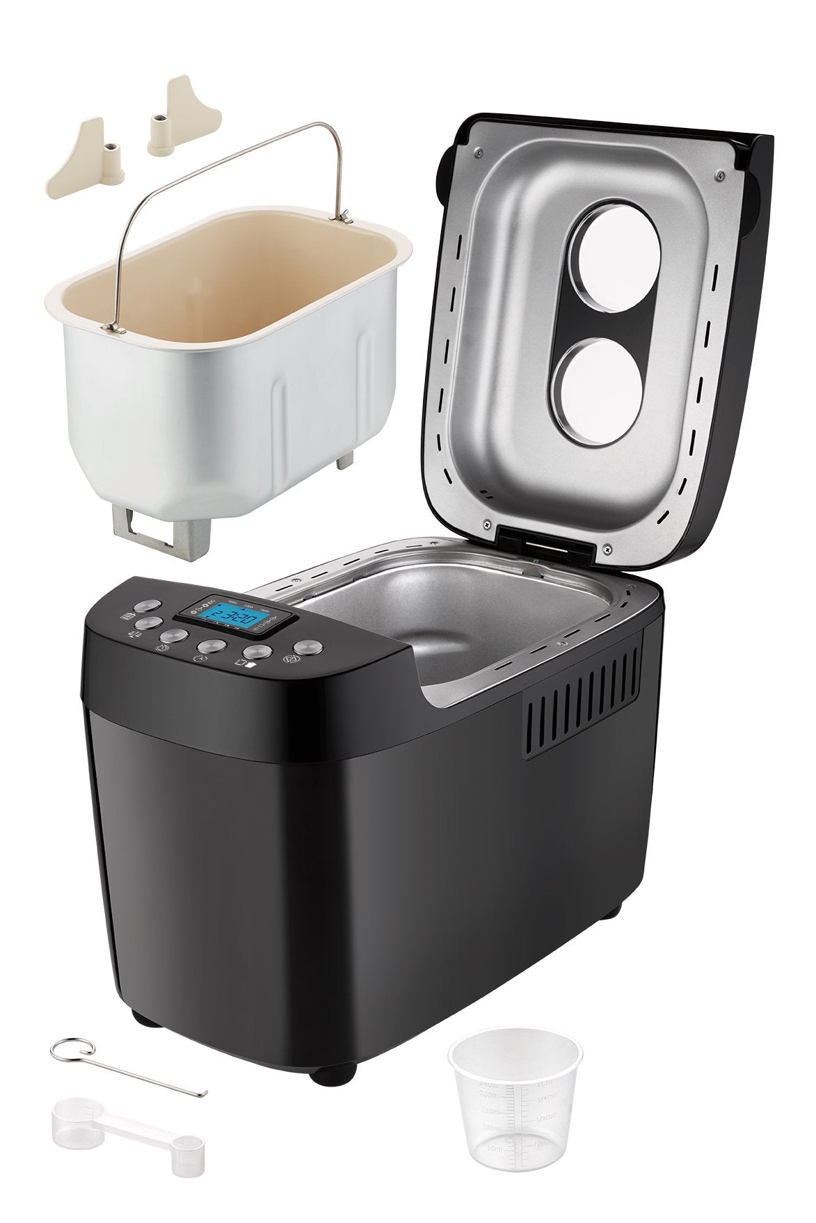 Panificadora Unold Backmeister Big Black, 68525