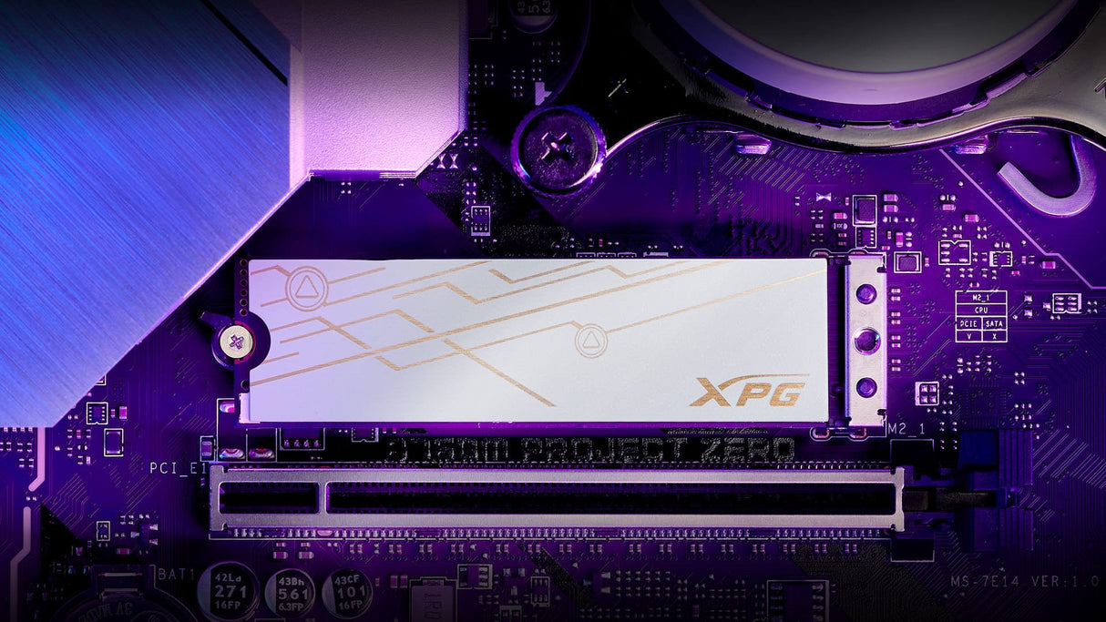EAN 4711658150837 - ADATA SMAR-980B-2TCS unidad de estado sólido 2 TB M.2 PCI Express 5.0 NVMe 3D NAND imagen 2