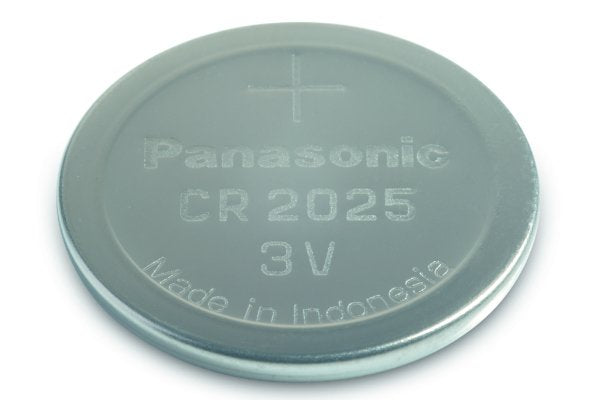 Panasonic Bateria Lithium Cr2025 3v Blister (2-Pack) Cr-2025el/2b