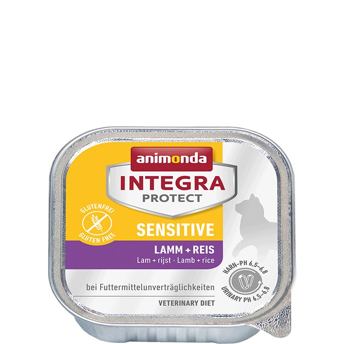 Animonda Integra Cordero Sensitive 100g