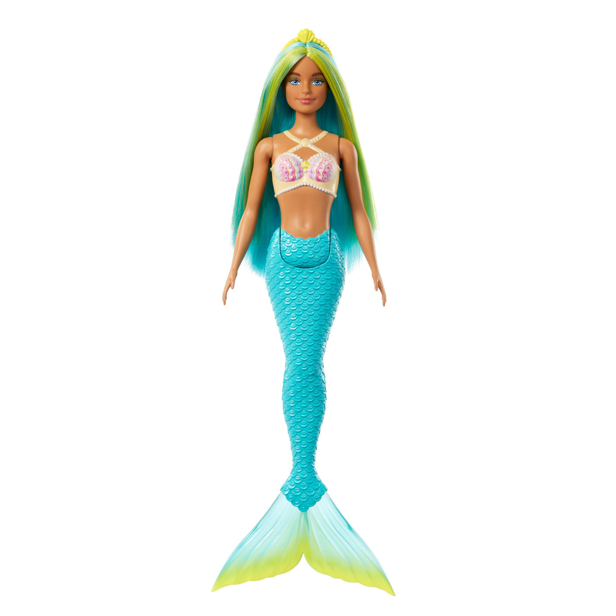 EAN 0194735183647 - Barbie A Touch of Magic HRR03 muñeca imagen 1