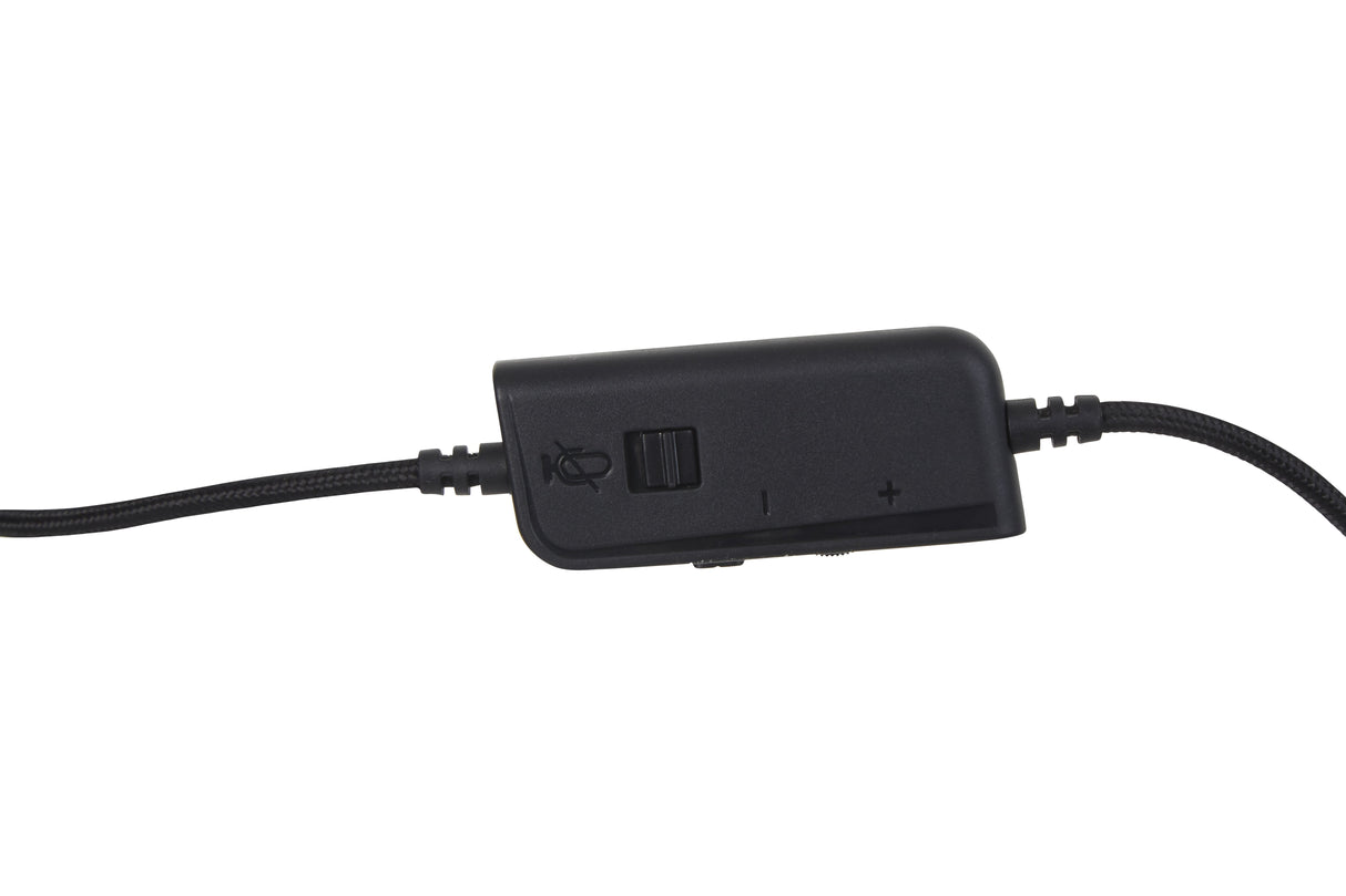 Auriculares Gaming Con Micrófono Surefire Harrier 360/ Usb/ Negros