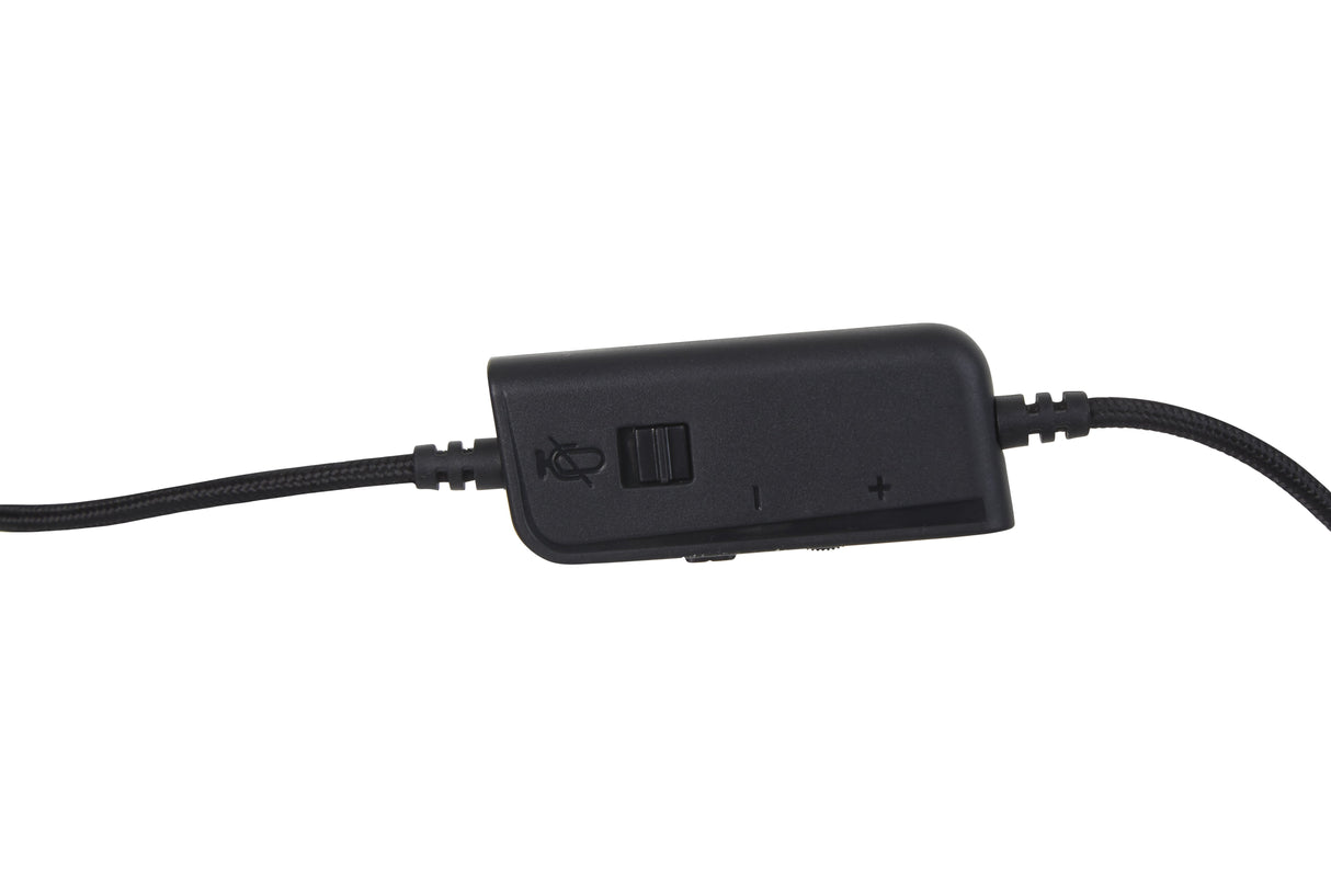 EAN 0023942488224 - SureFire Harrier 360 Auriculares Alámbrico Diadema Juego USB tipo A Carbono imagen 10