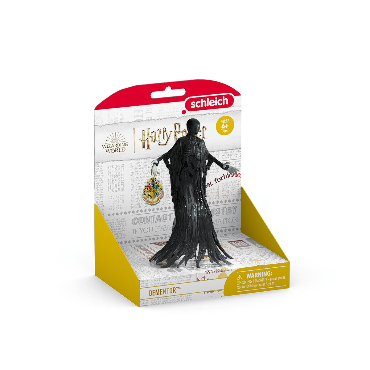 Figura Schleich Wizarding World Dementor De Juguete 13992