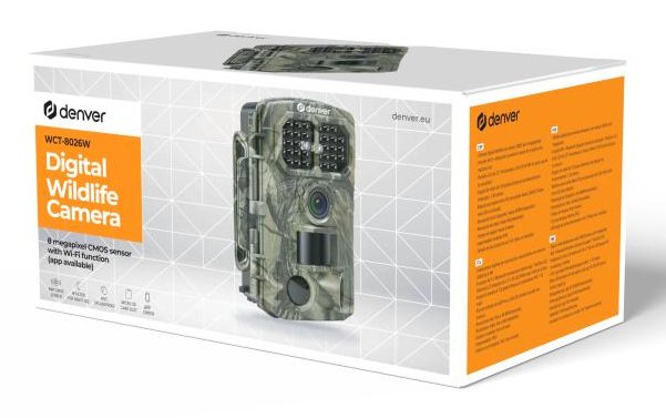 Denver Wct-8026w Wildlife Camera