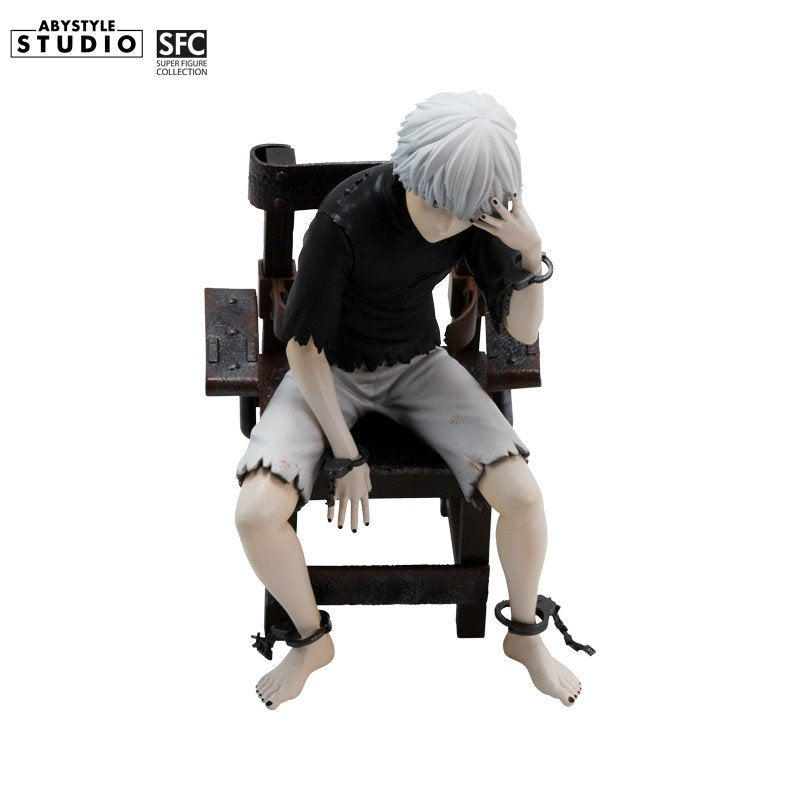 EAN 3665361083801 - Abysse Corp TOKYO GHOUL - Figurine "Ken Kaneki" x2 imagen 3