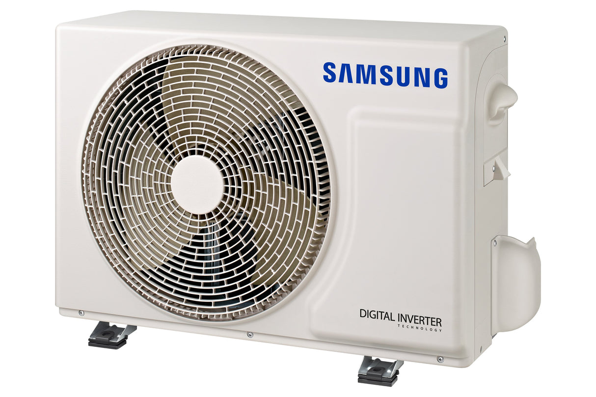 EAN 8806090379048 - Samsung Luzon AR18TXHZAWKNEU + AR18TXHZAWKXEU Sistema split Blanco imagen 5