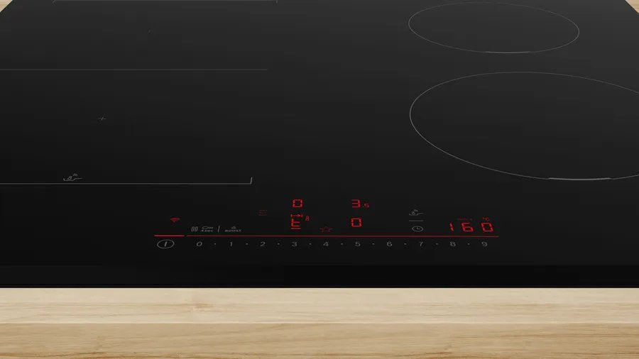 EAN 4242005394265 - Bosch Serie 6 PVS631HC1E Negro Integrado 59.2 cm Con placa de inducción 4 zona(s) imagen 2