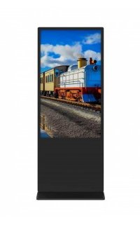 (Dhi-Ldv55-Hai400tl-M-B3) Dahua Display Totem 55" Tactil 4k 2160x3840 / Android 11 / 8ms / 500 Nits / 4+32gb / 2 X Altavoz 5w / Rj45, Usb 2.0 & 3.0, Tf Slot, Hdmi, Espacio Para Media Box O Mini Pc De 200x200x100mm